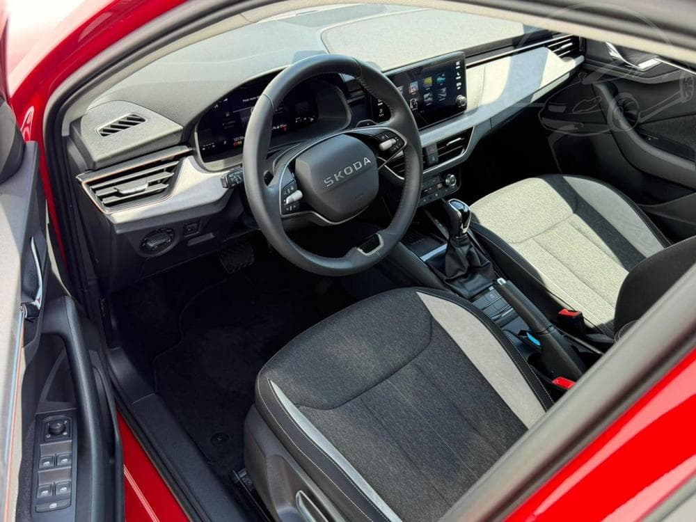 2025 Škoda SCALA - 13