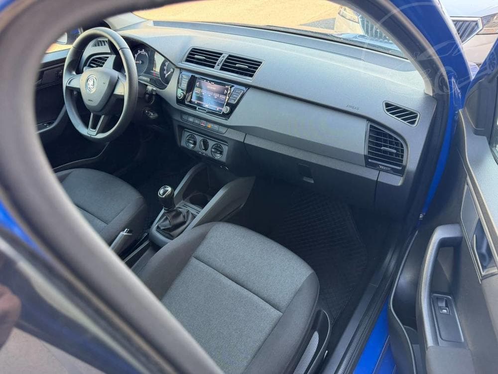 2019 Škoda FABIA - 13