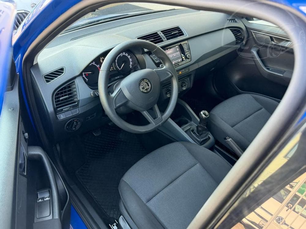 2019 Škoda FABIA - 17