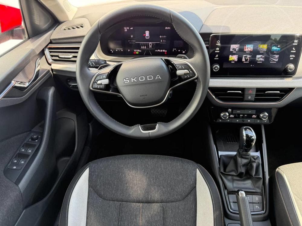 2025 Škoda SCALA - 21