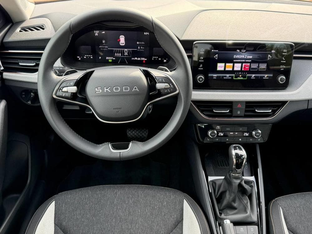 2025 Škoda KAMIQ - 34