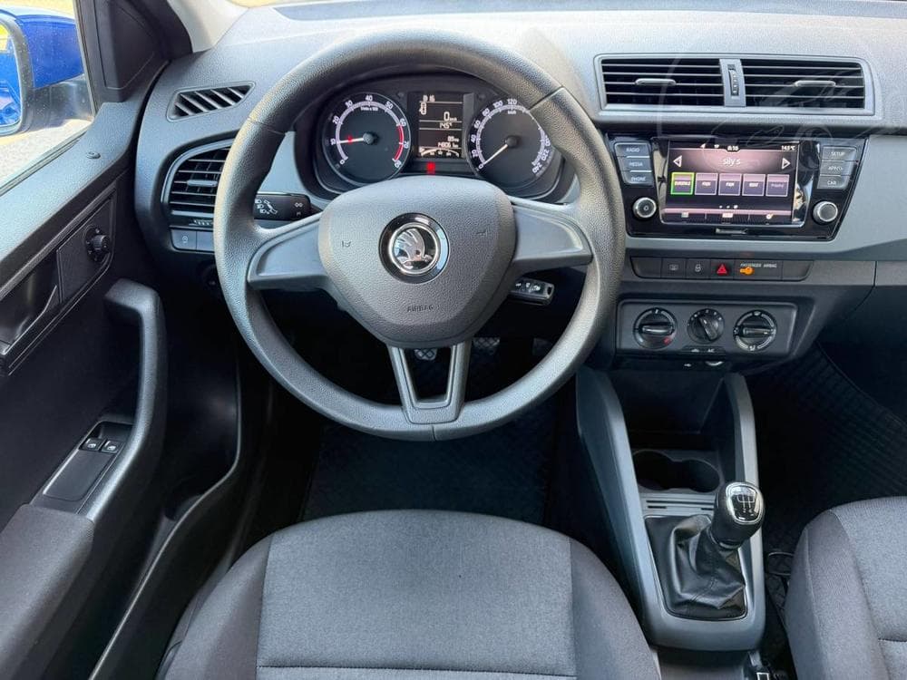 2019 Škoda FABIA - 27