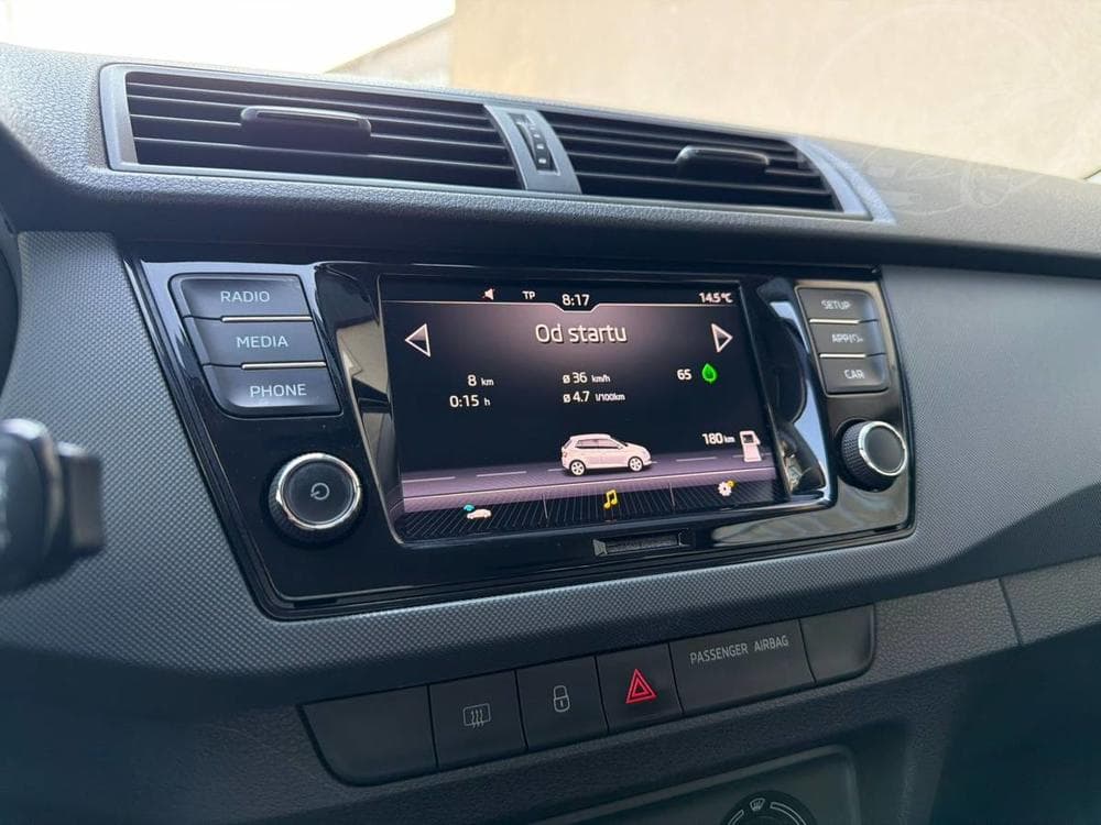 2019 Škoda FABIA - 35