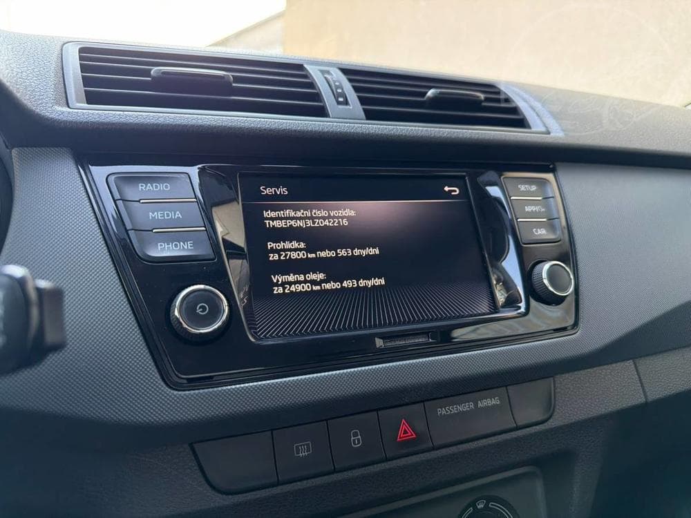 2019 Škoda FABIA - 37