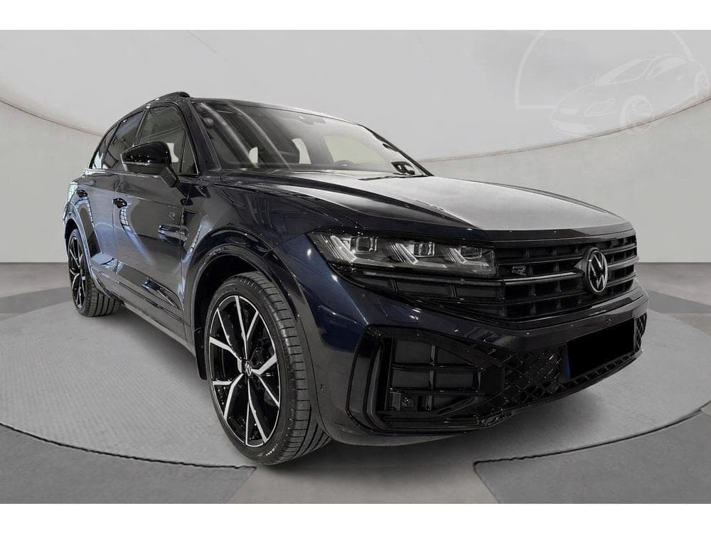 Volkswagen Touareg FINAL EDITION 210kW rezervace