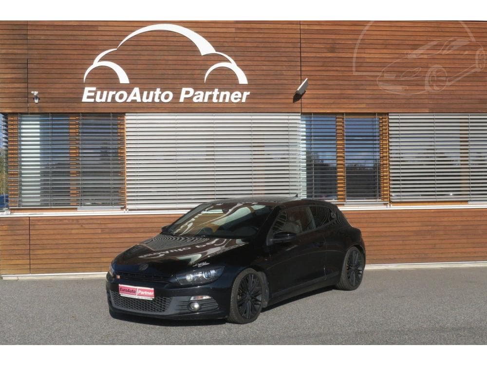 2009 Volkswagen SCIROCCO