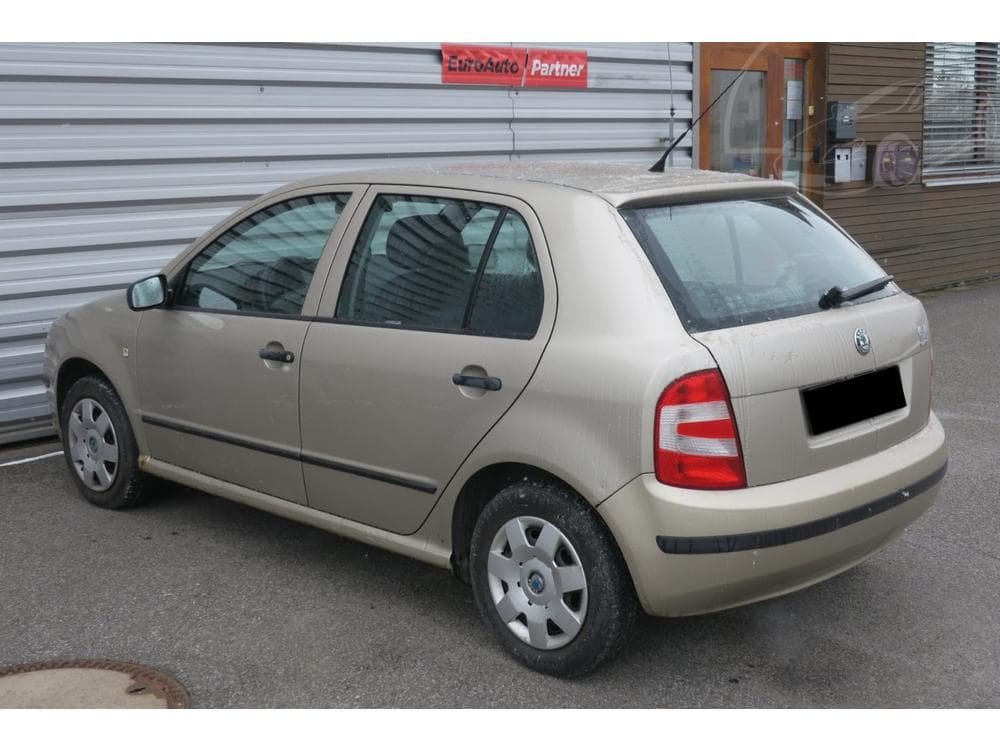 2005 Škoda FABIA - 3