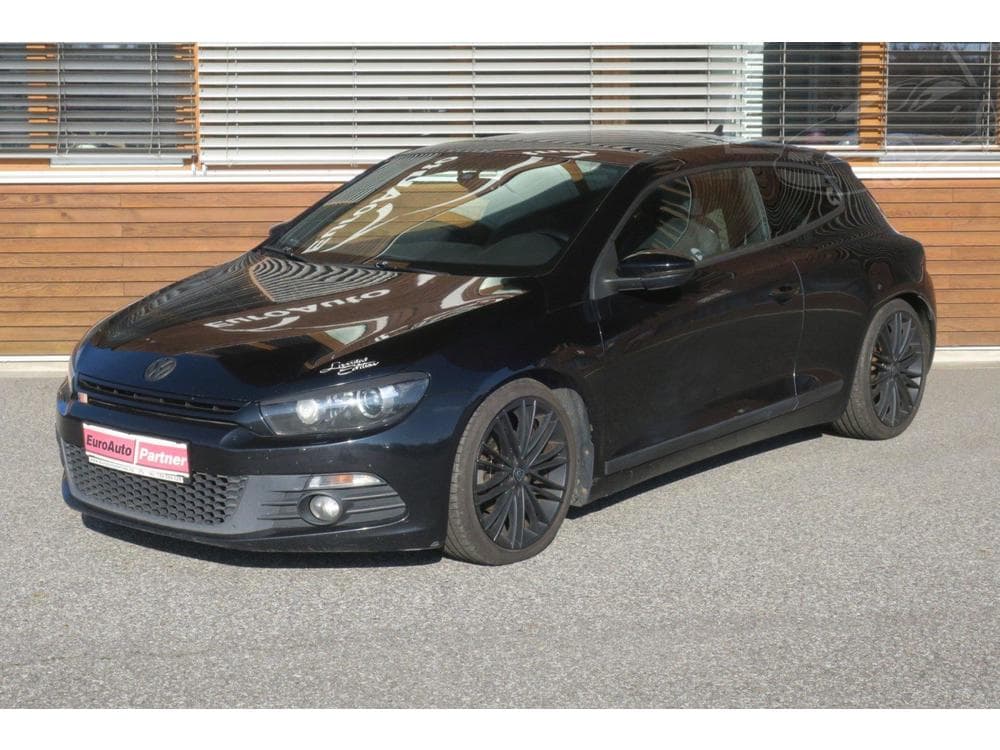 2009 Volkswagen SCIROCCO - 2