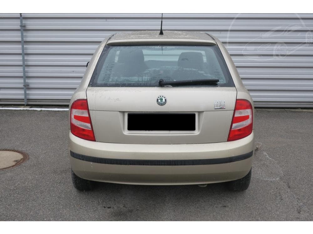 2005 Škoda FABIA - 5