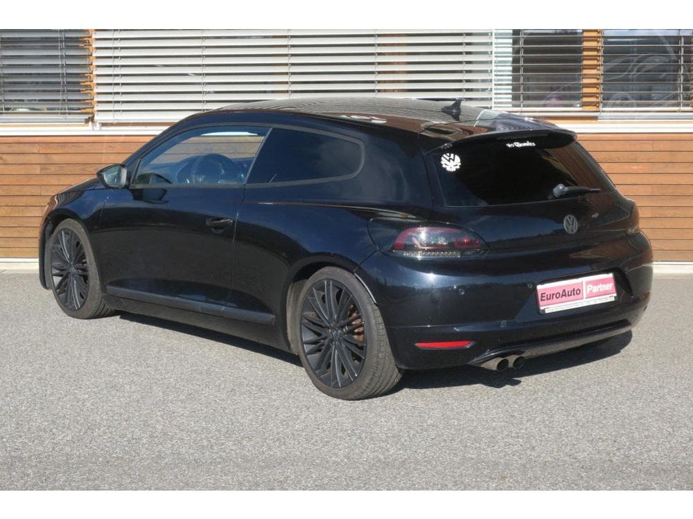 2009 Volkswagen SCIROCCO - 3