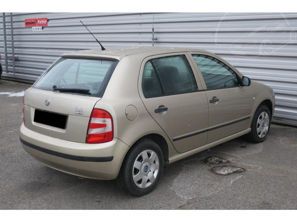2005 Škoda FABIA - 7