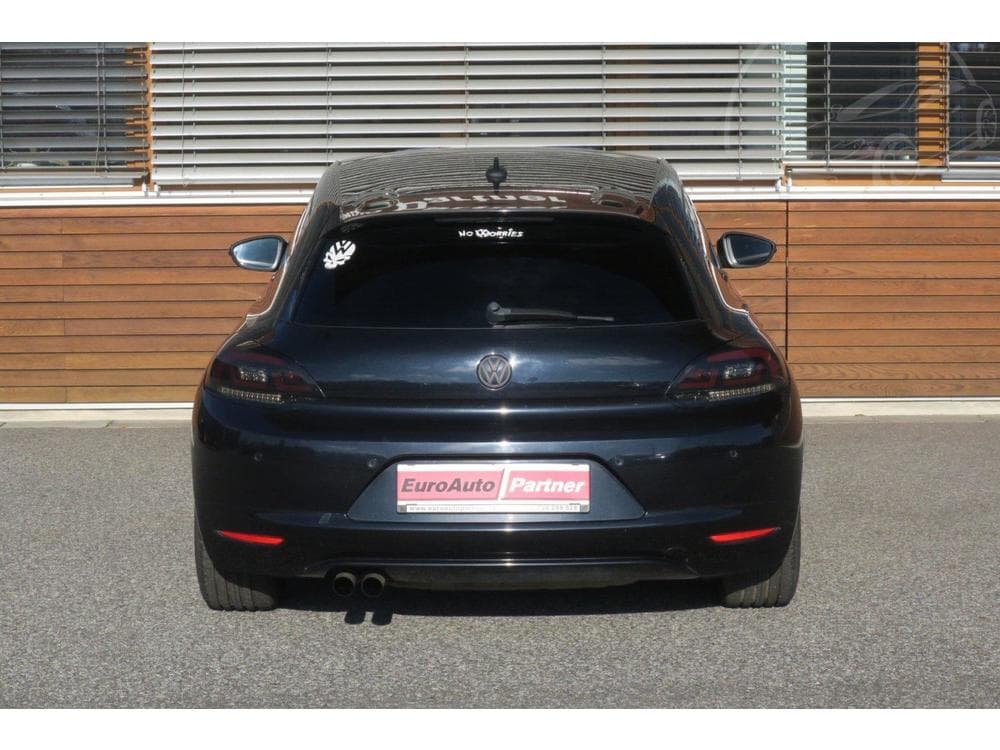 2009 Volkswagen SCIROCCO - 4