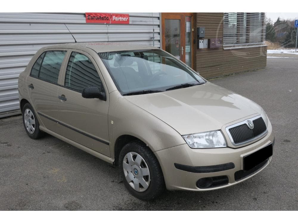 2005 Škoda FABIA - 9
