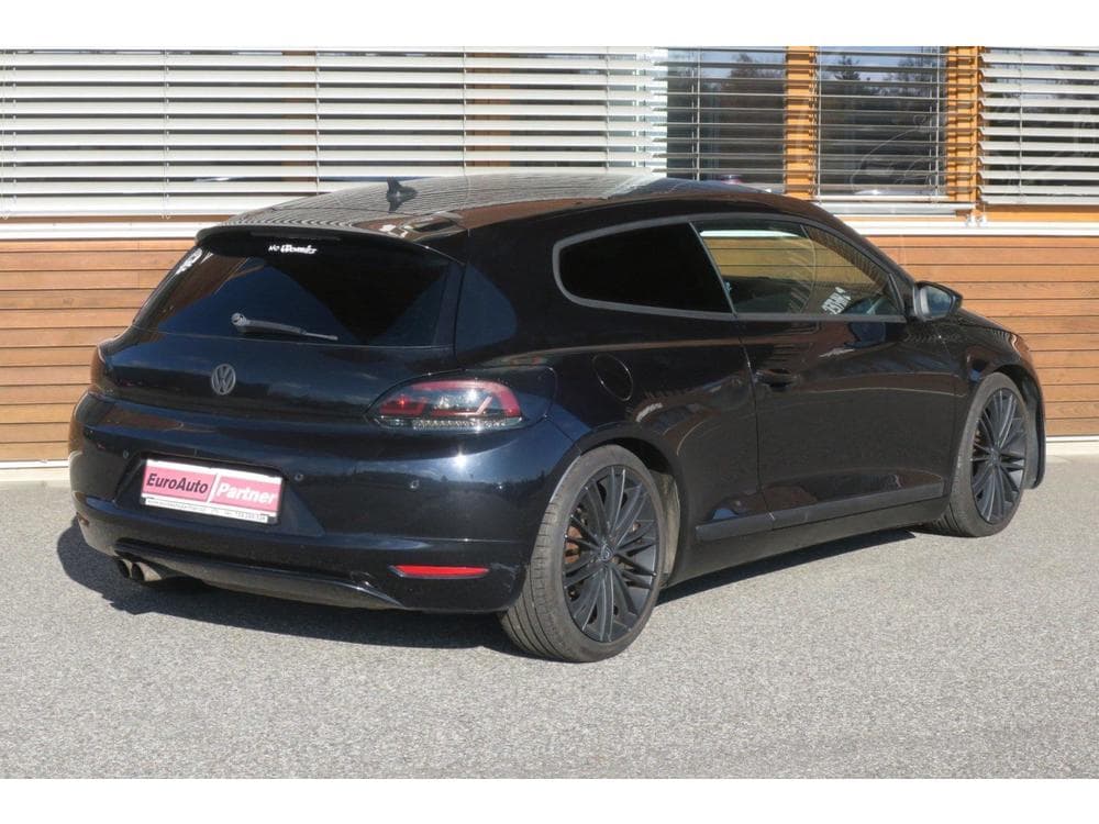 2009 Volkswagen SCIROCCO - 5