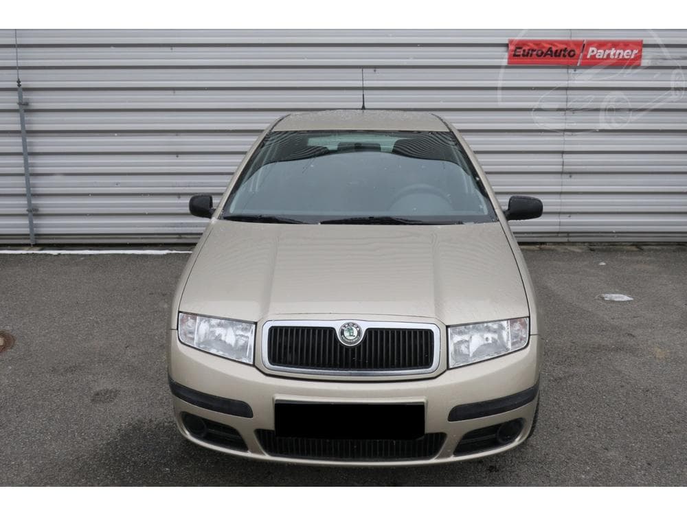 2005 Škoda FABIA - 11