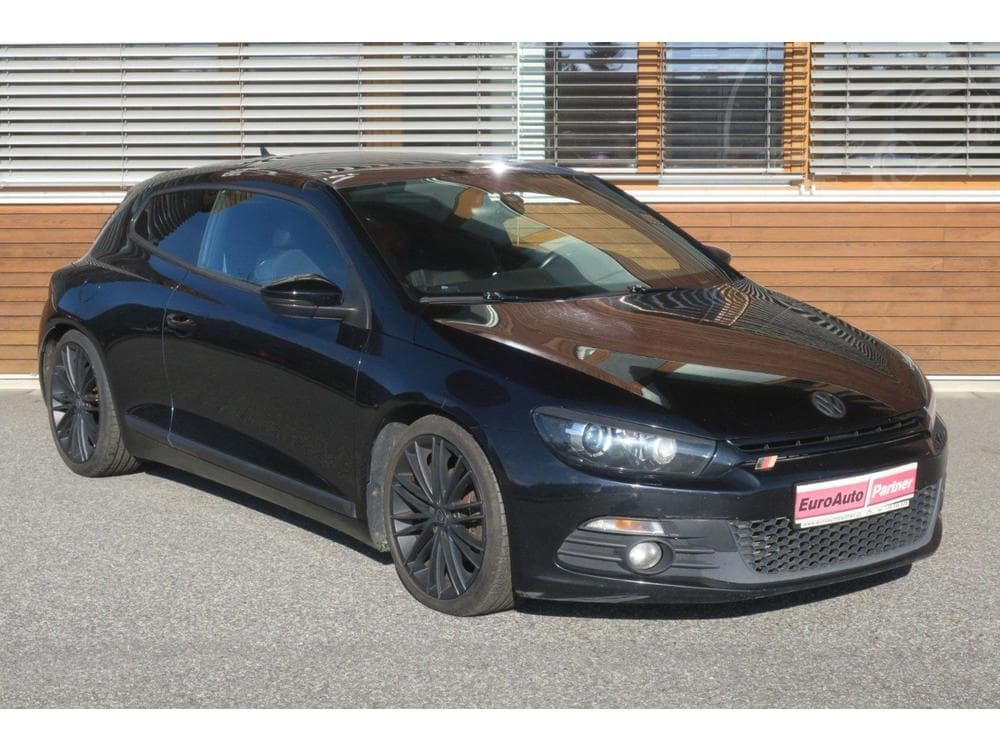 2009 Volkswagen SCIROCCO - 6