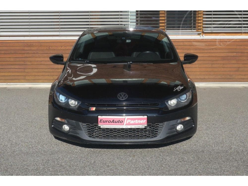 2009 Volkswagen SCIROCCO - 7