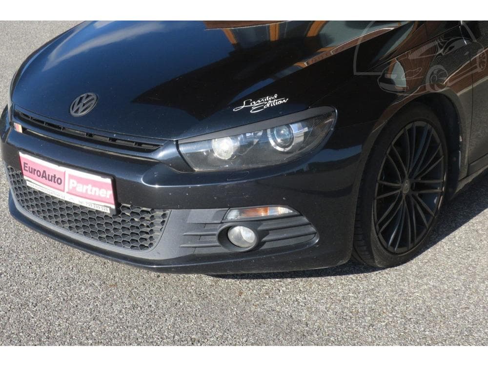 2009 Volkswagen SCIROCCO - 8