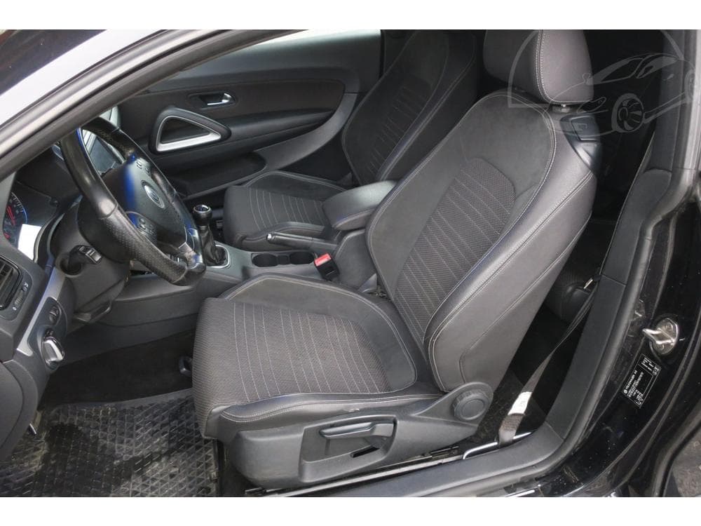 2009 Volkswagen SCIROCCO - 13