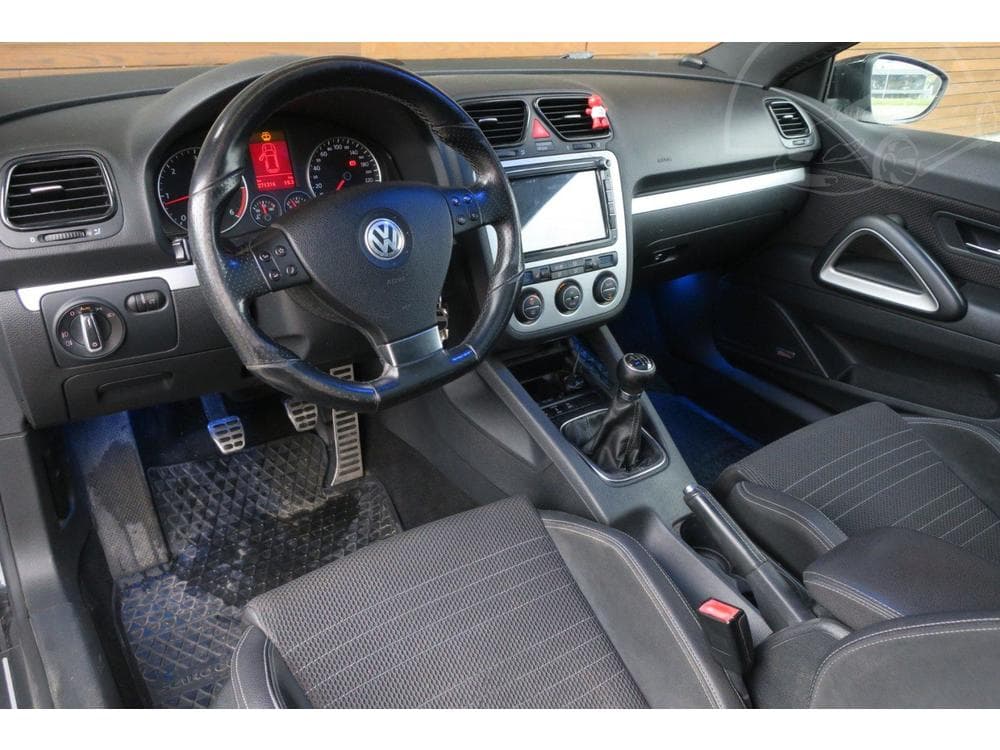 2009 Volkswagen SCIROCCO - 16