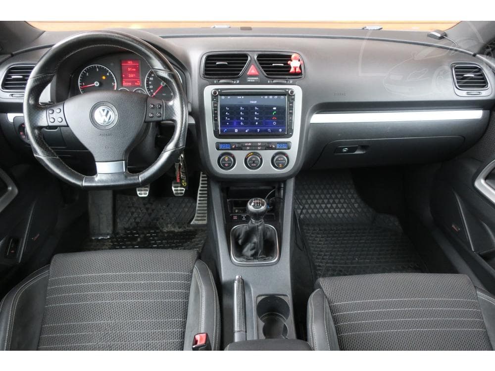 2009 Volkswagen SCIROCCO - 17