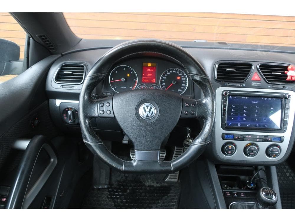 2009 Volkswagen SCIROCCO - 19