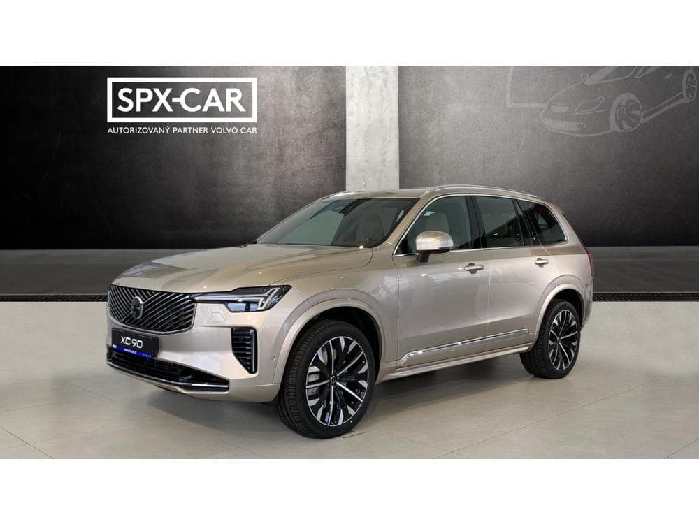 2025 Volvo XC90