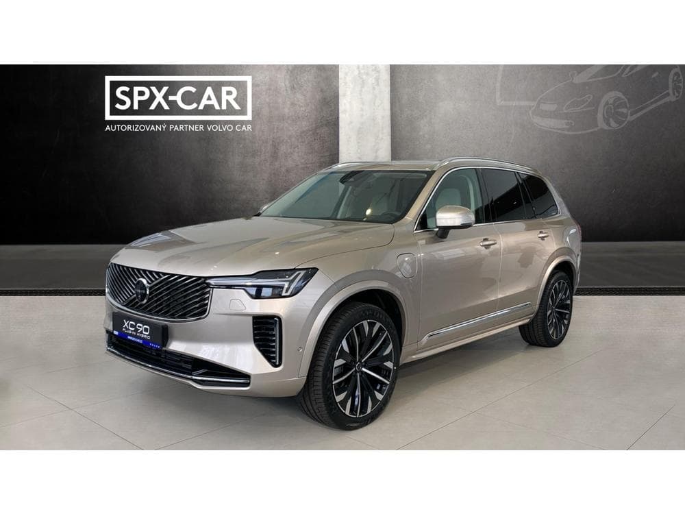 Volvo XC90 ULTRA BRIGHT, T8 AWD, 228+107