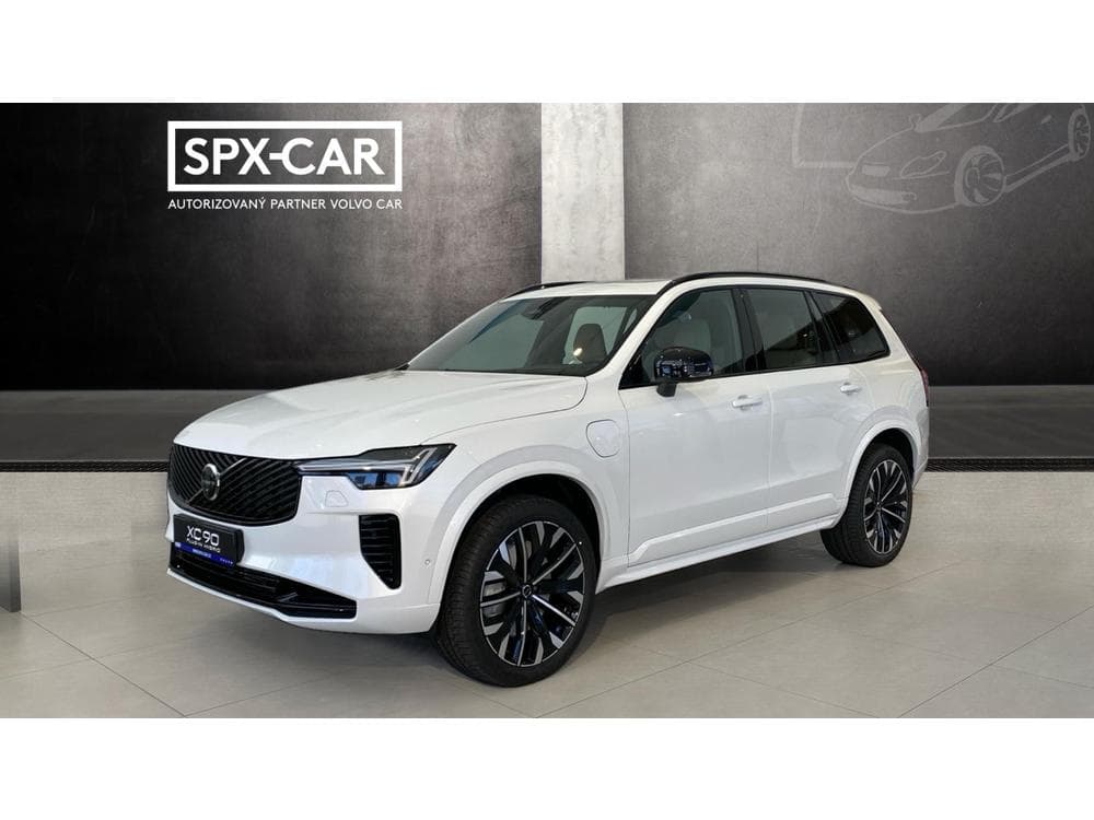 2026 Volvo XC90