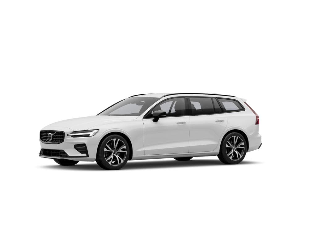 2026 Volvo V60