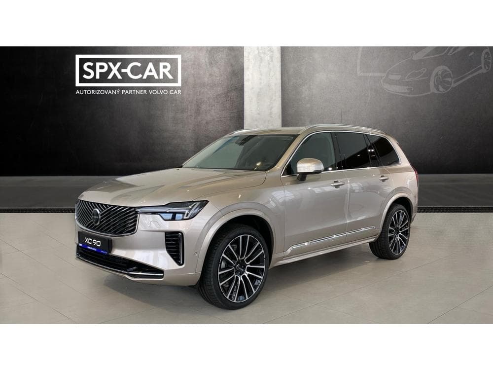 2026 Volvo XC90