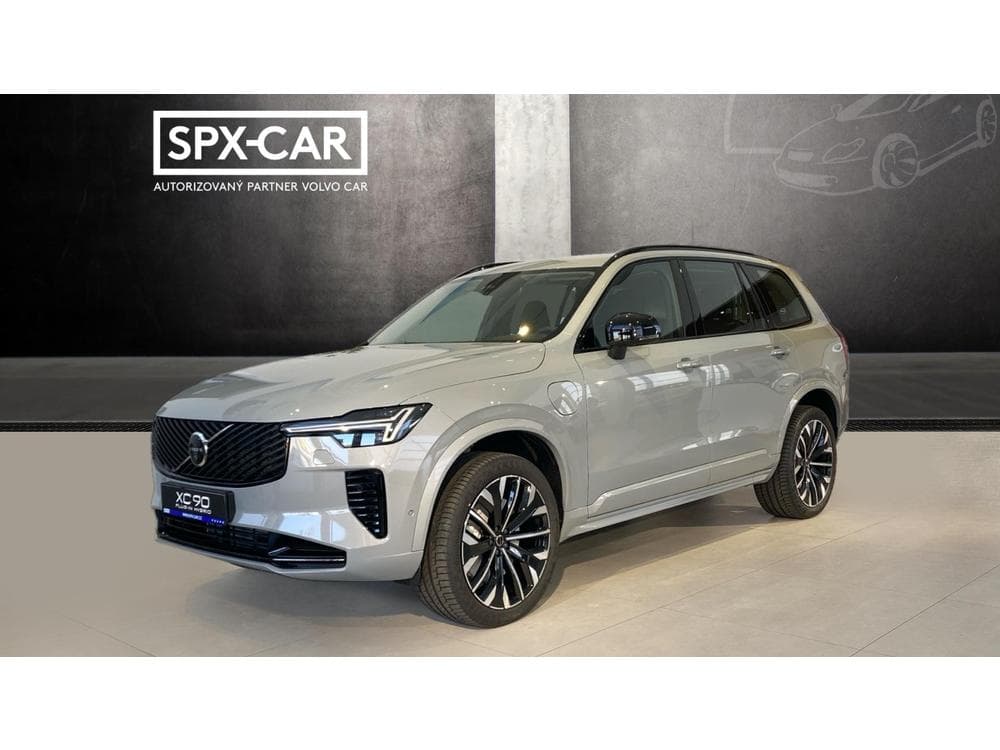 2026 Volvo XC90