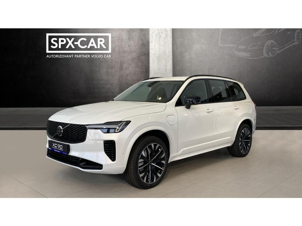 2026 Volvo XC90