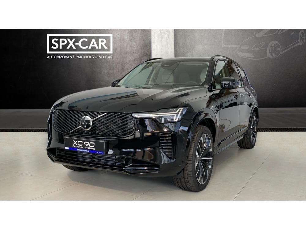 2026 Volvo XC90