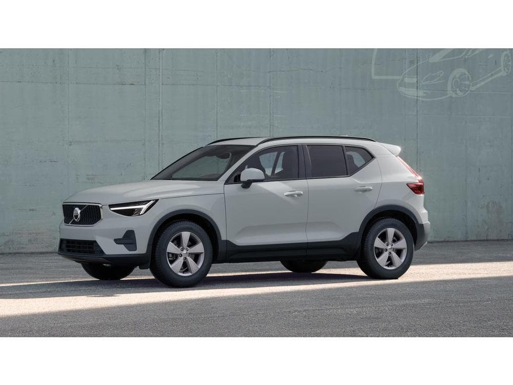 2026 Volvo XC40