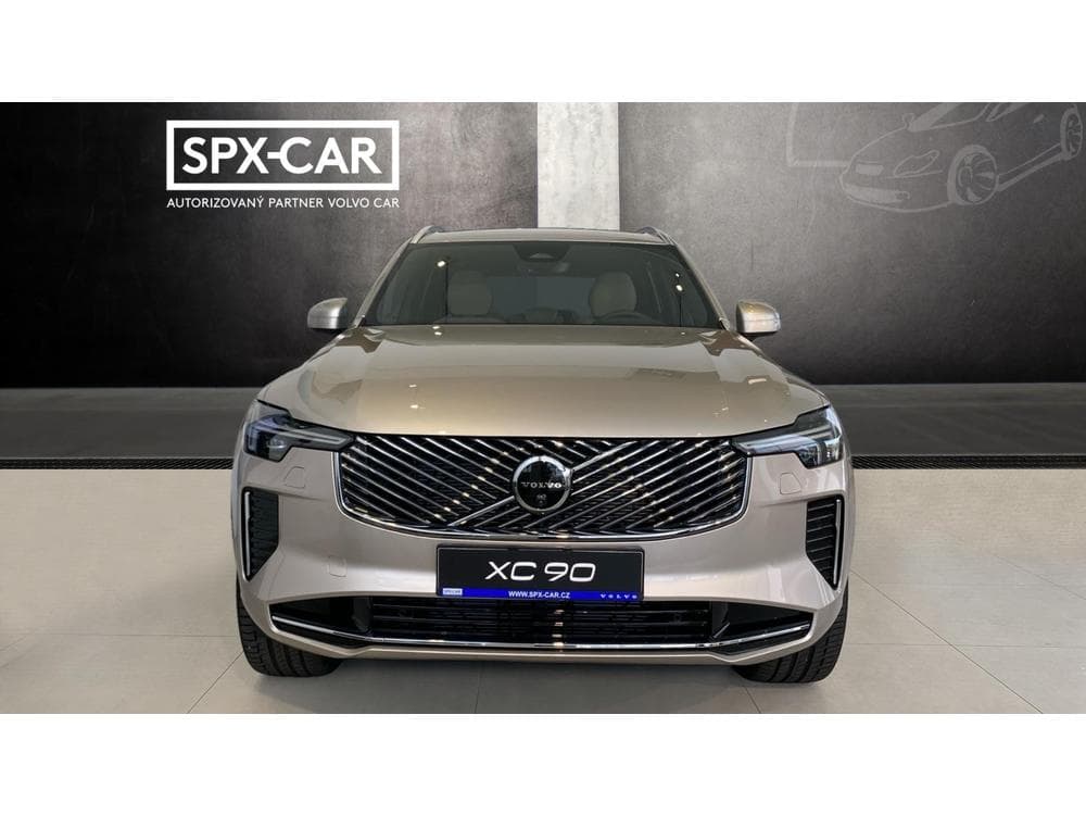 2025 Volvo XC90 - 4