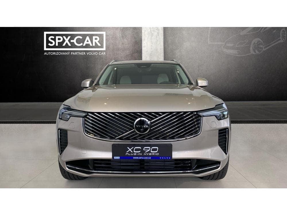 2025 Volvo XC90 - 4