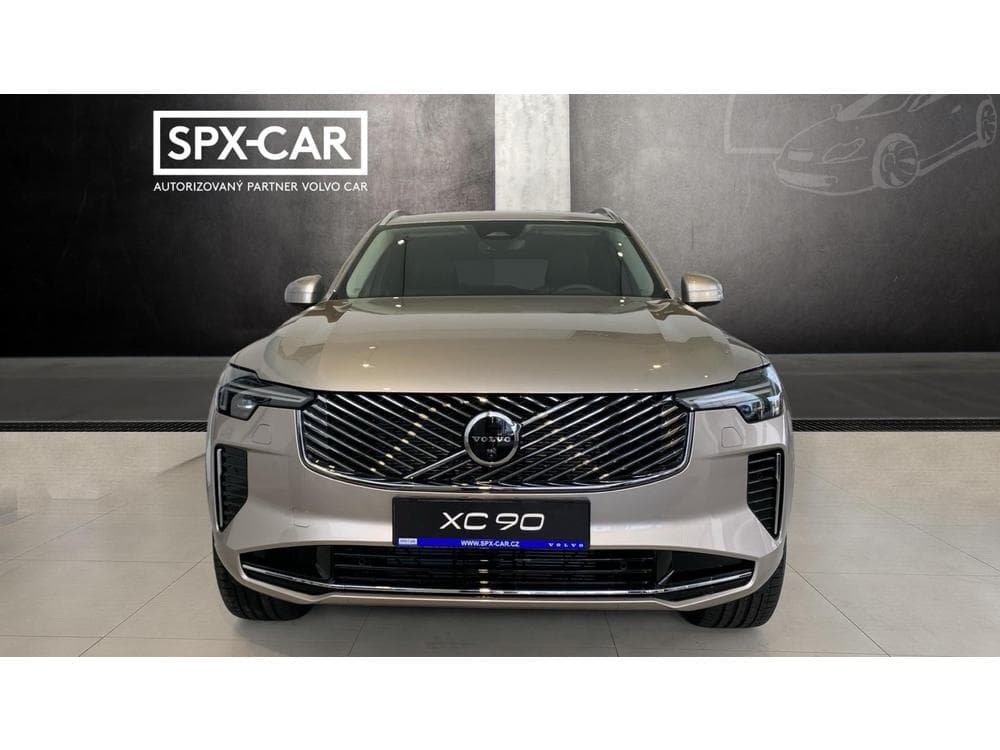 2026 Volvo XC90 - 3