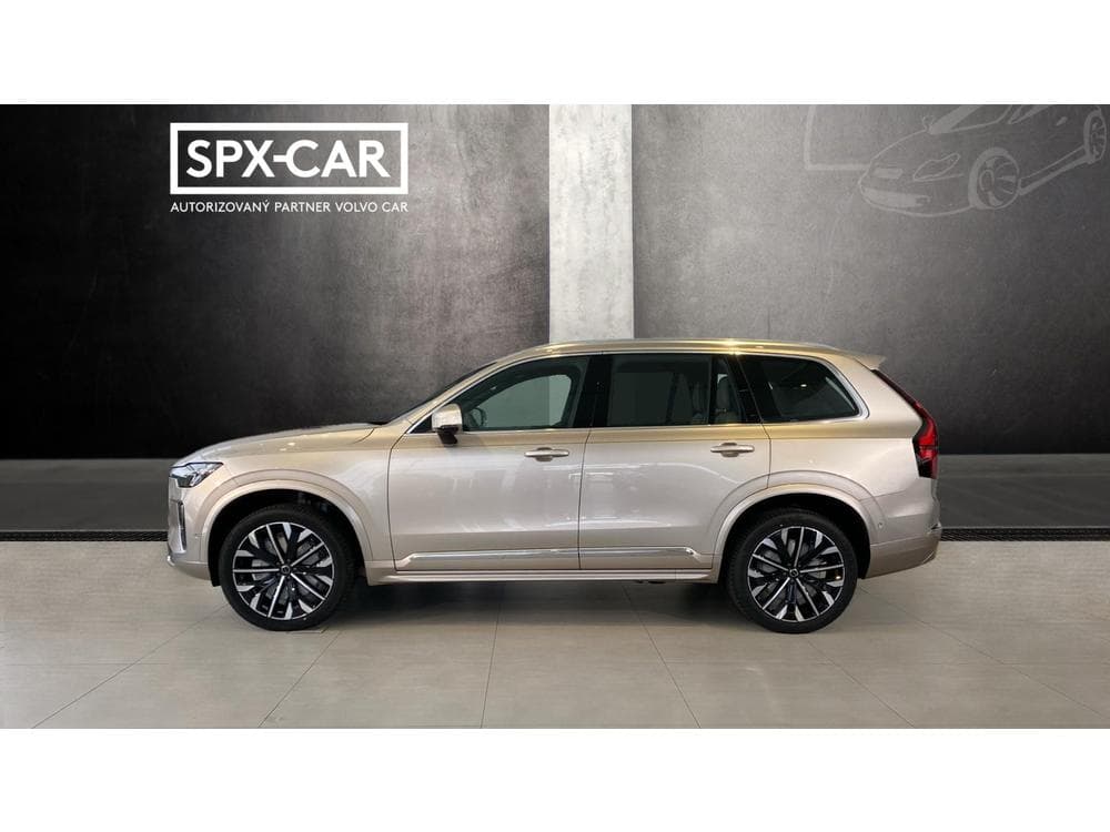2025 Volvo XC90 - 7