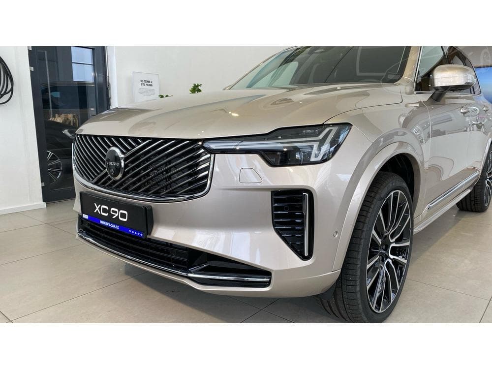 2026 Volvo XC90 - 5