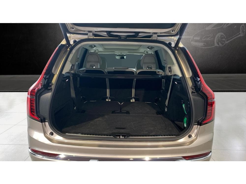 2025 Volvo XC90 - 10