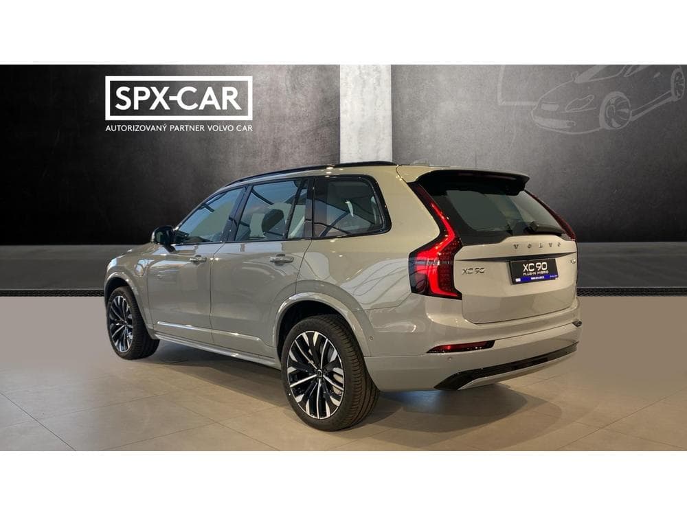 2026 Volvo XC90 - 7