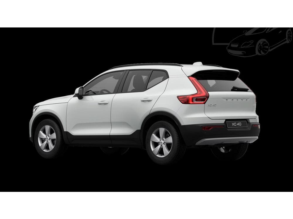 2026 Volvo XC40 - 13