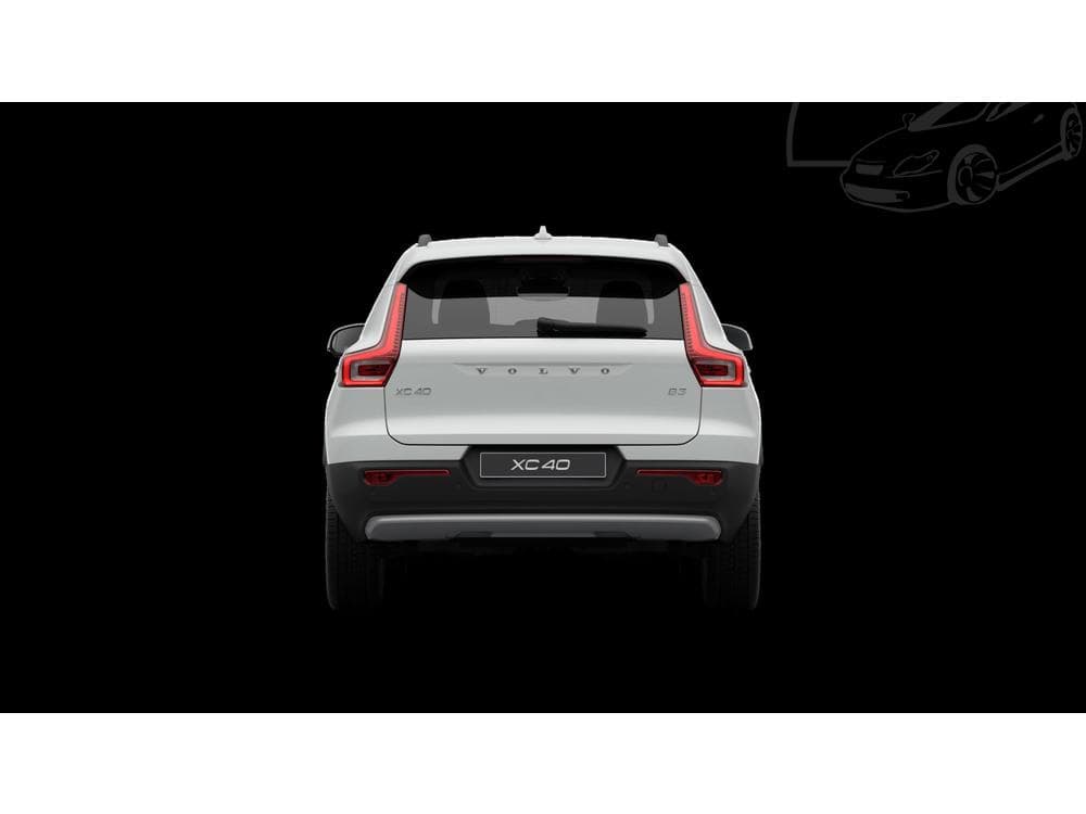 2026 Volvo XC40 - 17
