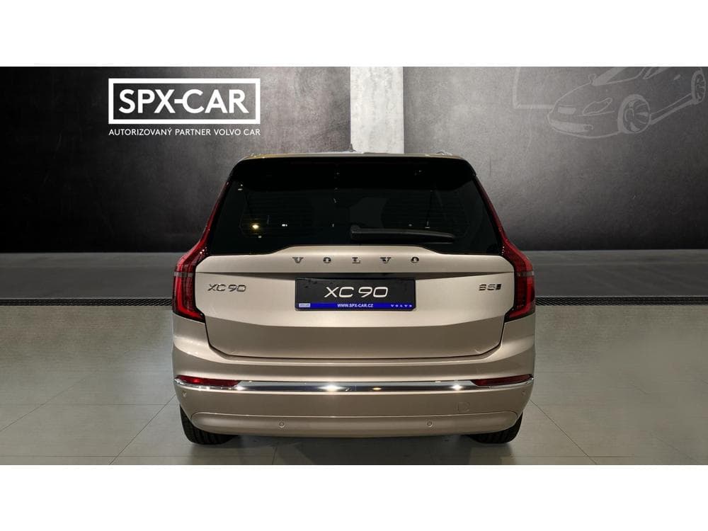 2026 Volvo XC90 - 11