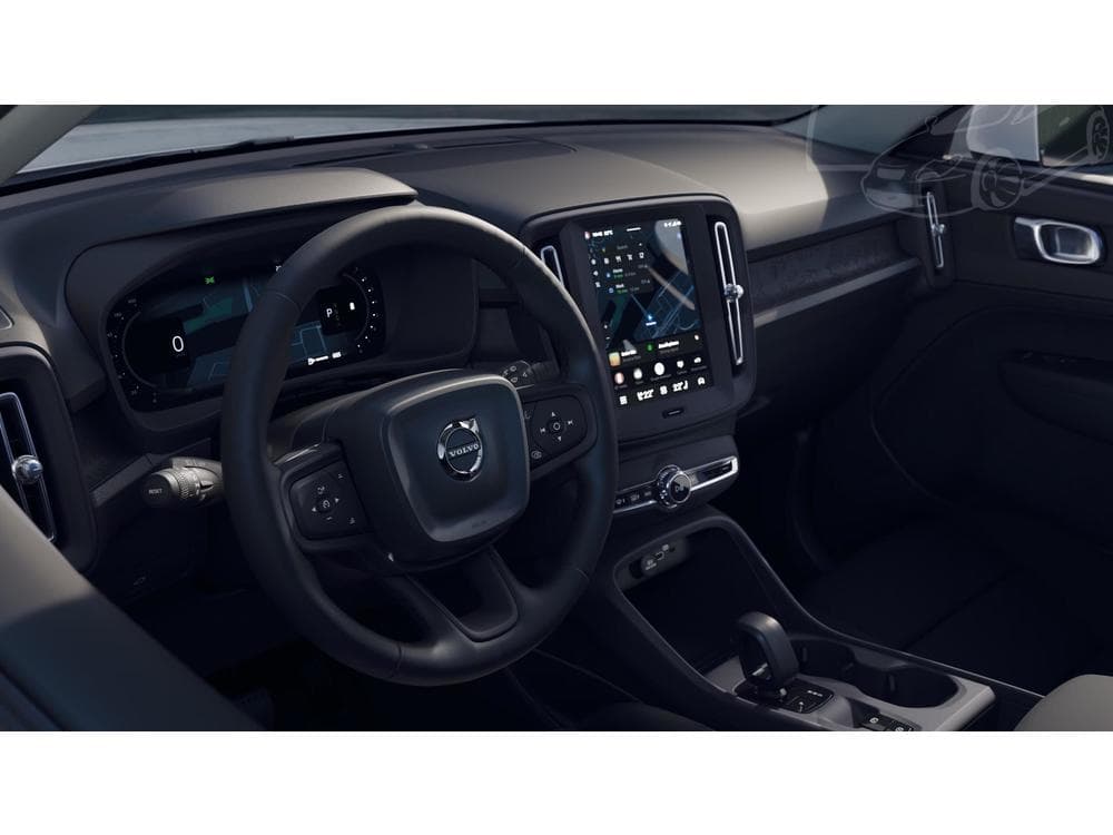 2026 Volvo XC40 - 25