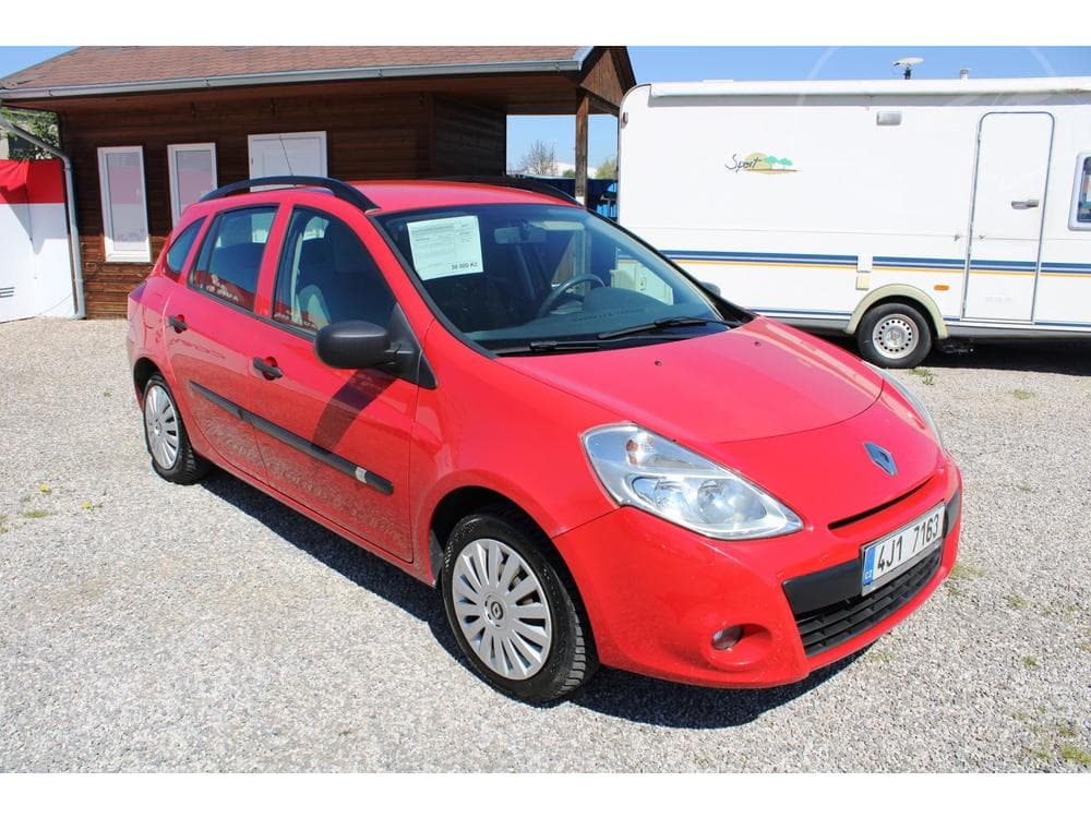 2011 Renault CLIO