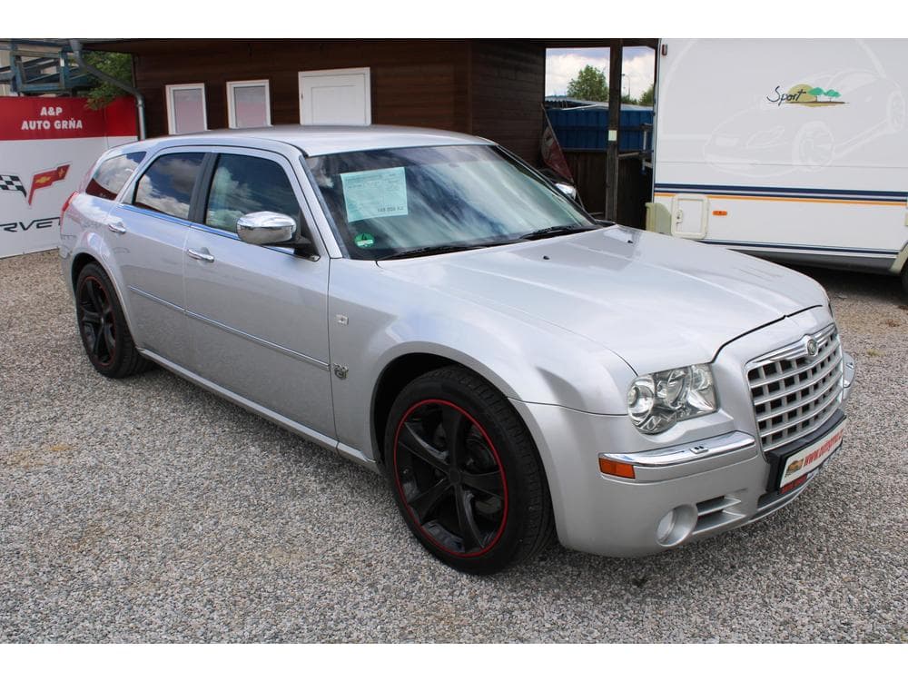 2007 Chrysler 300C