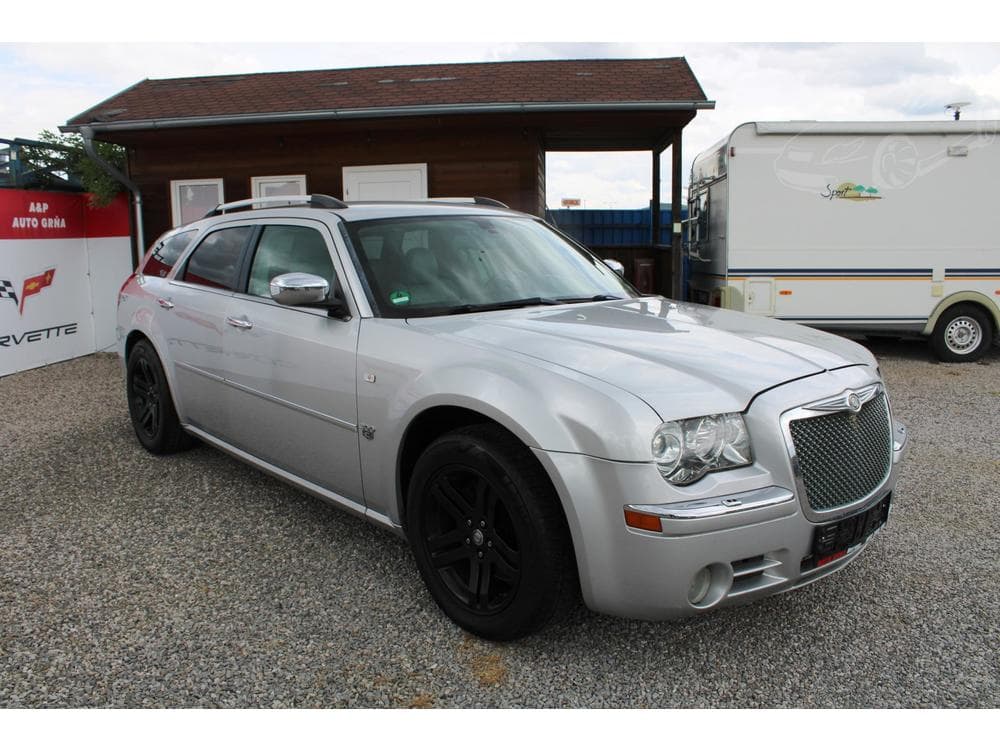 2007 Chrysler 300C