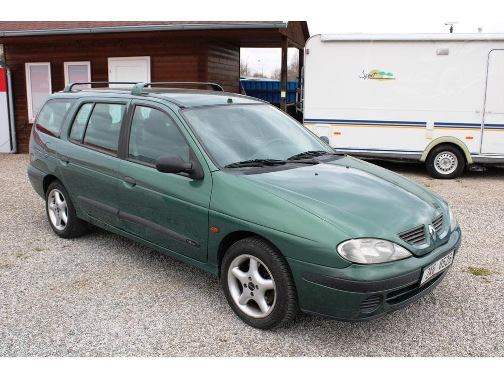 2003 Renault MEGANE
